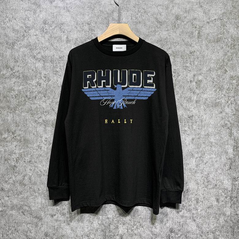 Rhude S-XXL sytCHRH051